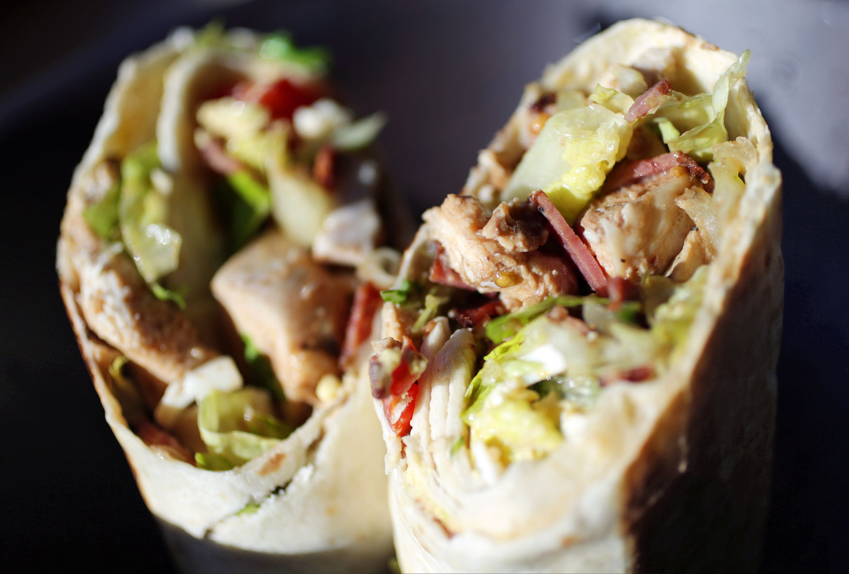Salads UP - Robbs cobb wrap